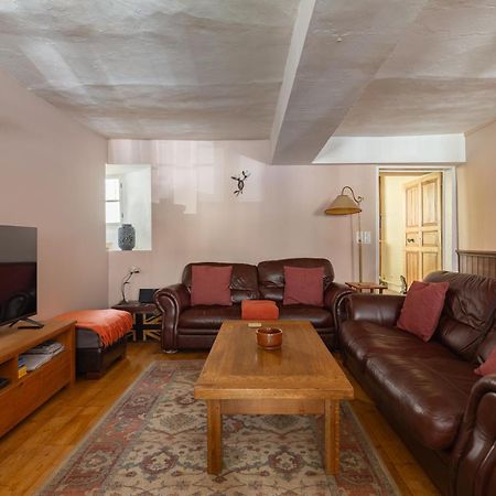 La Petite Maison Des Montagnes Luz-Saint-Sauveur Bagian luar foto