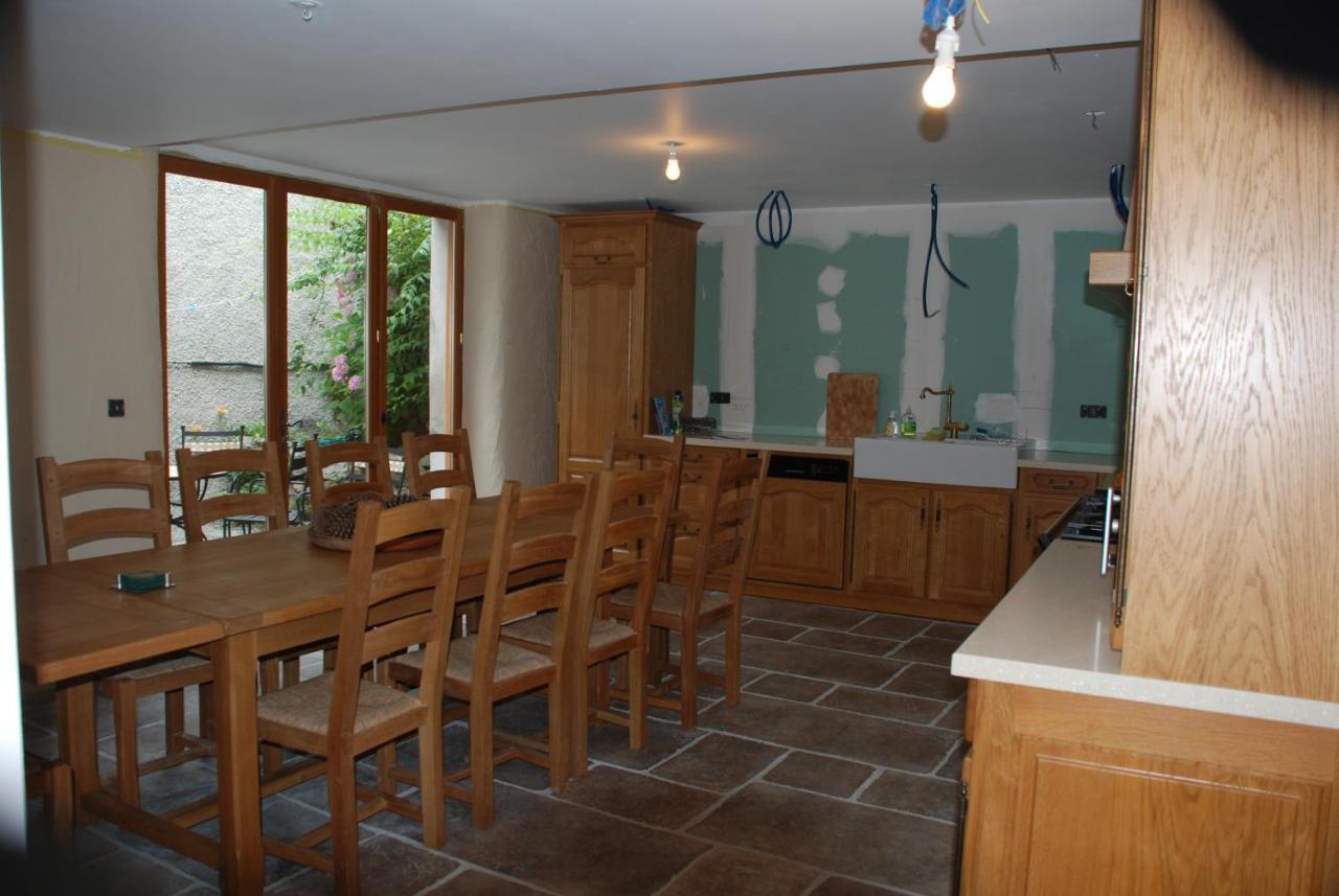 La Petite Maison Des Montagnes Luz-Saint-Sauveur Bagian luar foto