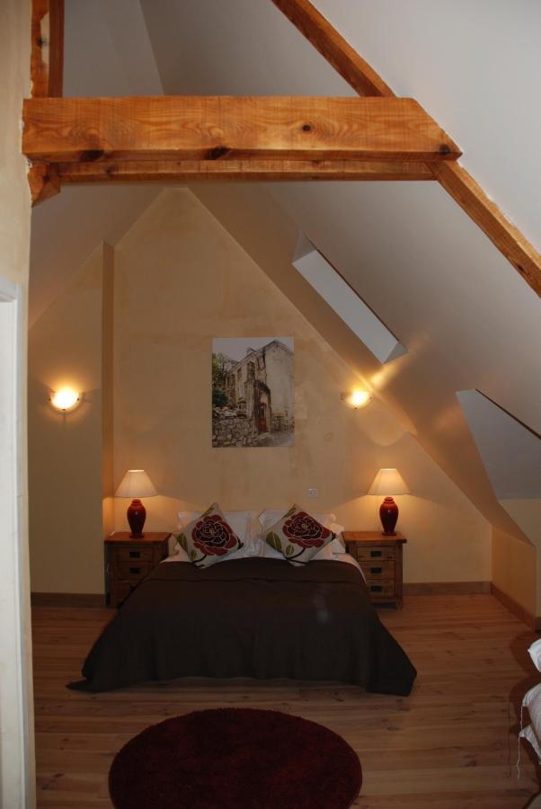 La Petite Maison Des Montagnes Luz-Saint-Sauveur Bagian luar foto