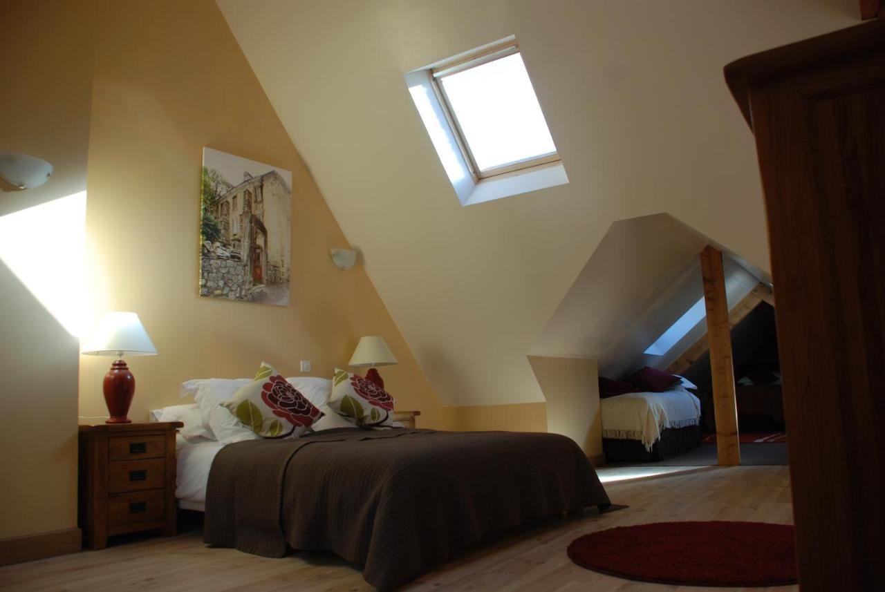 La Petite Maison Des Montagnes Luz-Saint-Sauveur Bagian luar foto