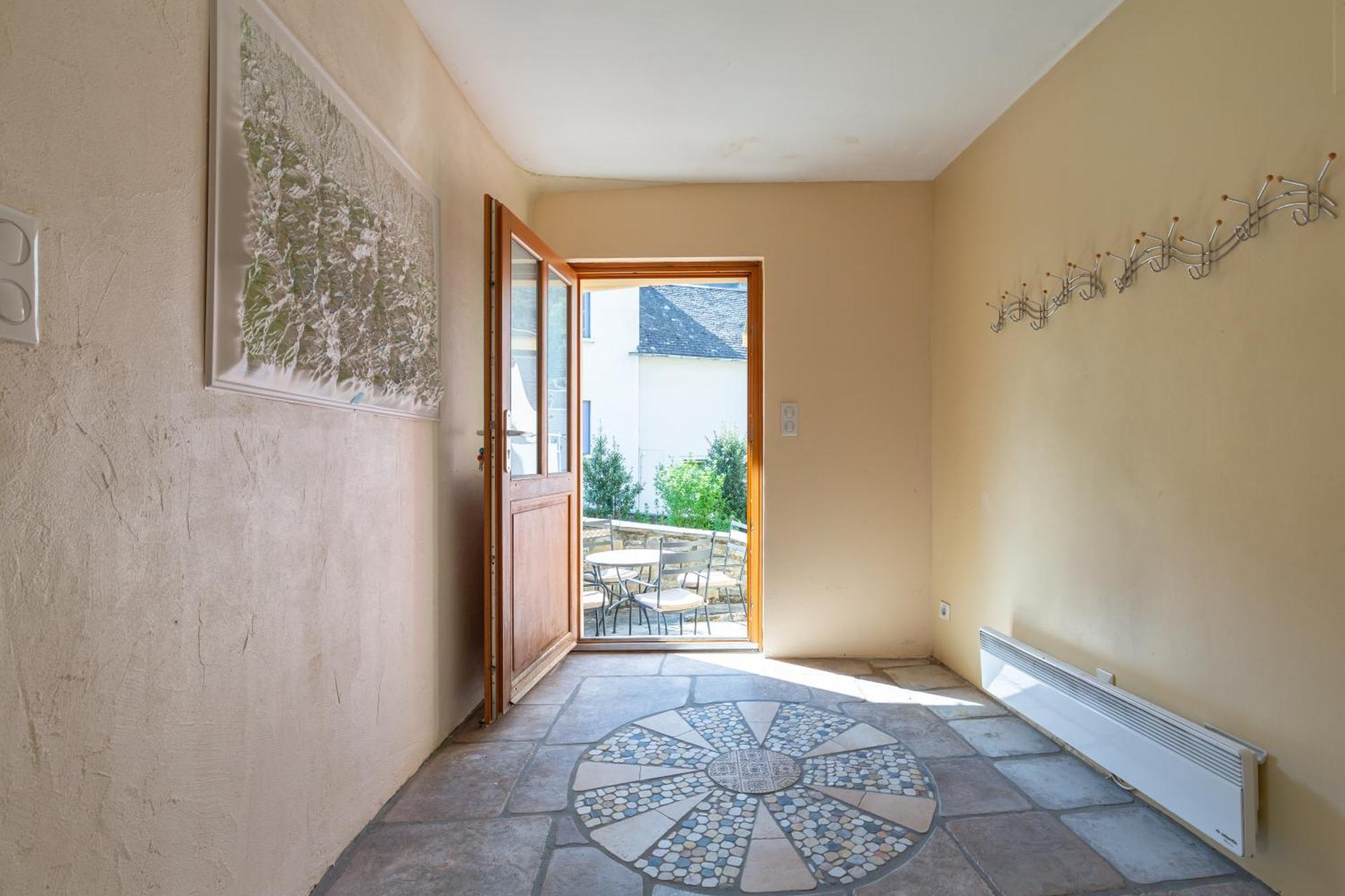 La Petite Maison Des Montagnes Luz-Saint-Sauveur Bagian luar foto