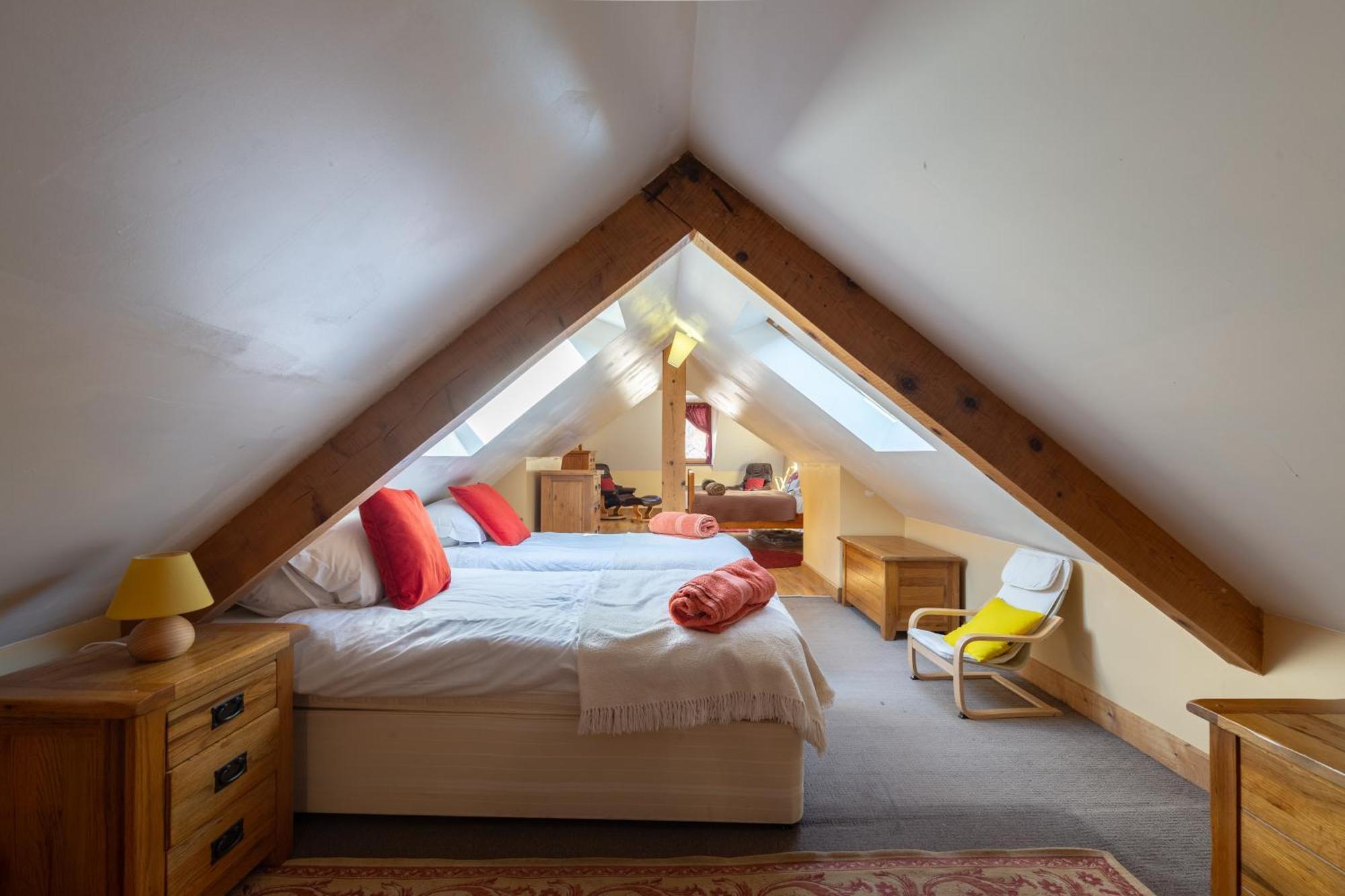 La Petite Maison Des Montagnes Luz-Saint-Sauveur Bagian luar foto
