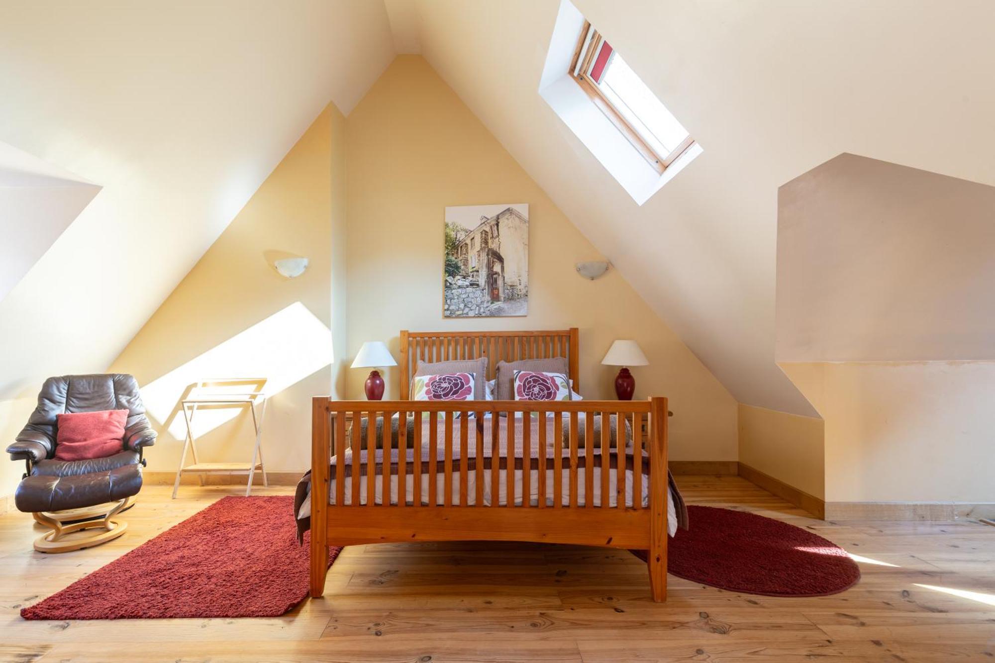 La Petite Maison Des Montagnes Luz-Saint-Sauveur Bagian luar foto