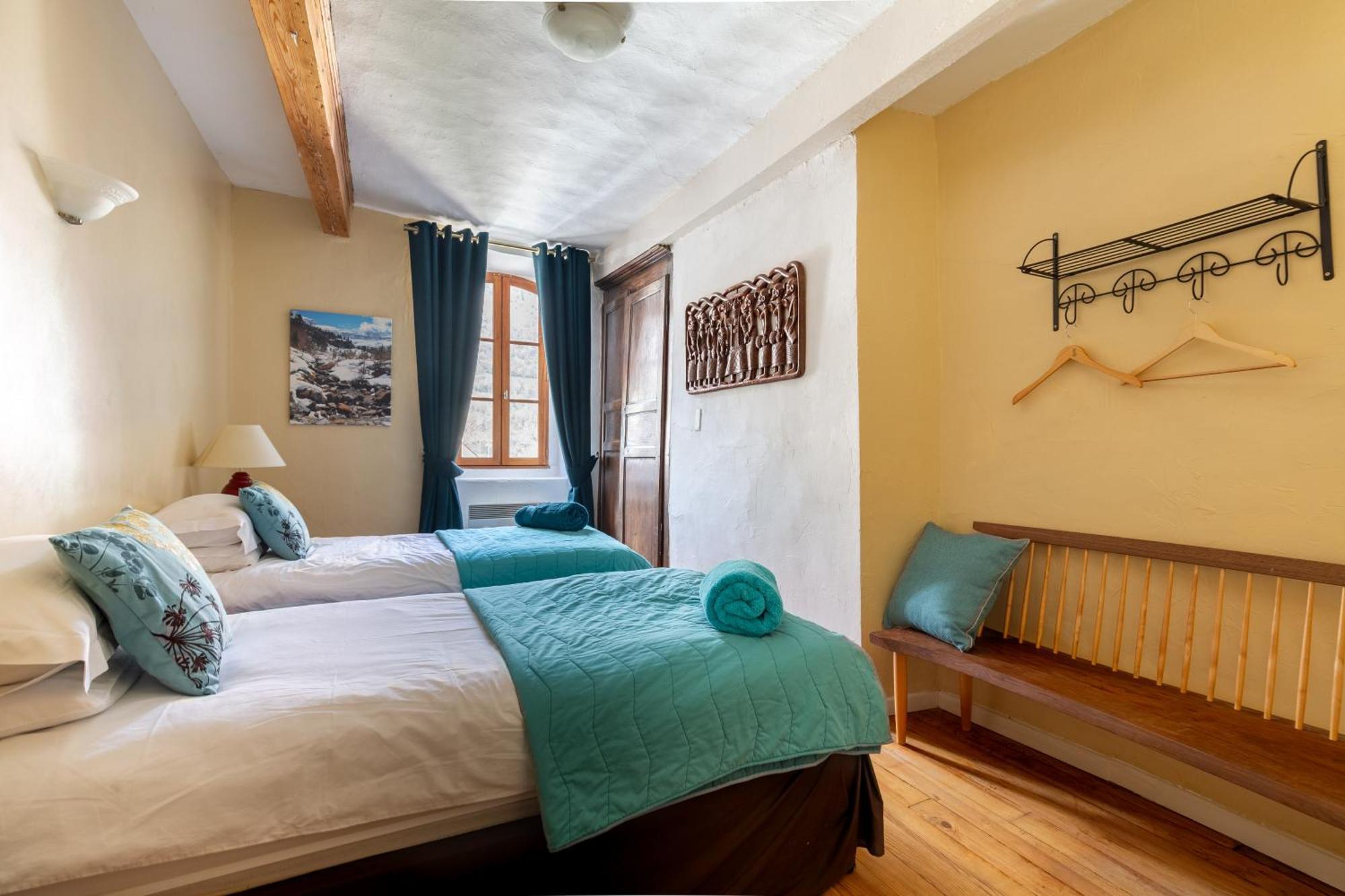 La Petite Maison Des Montagnes Luz-Saint-Sauveur Bagian luar foto