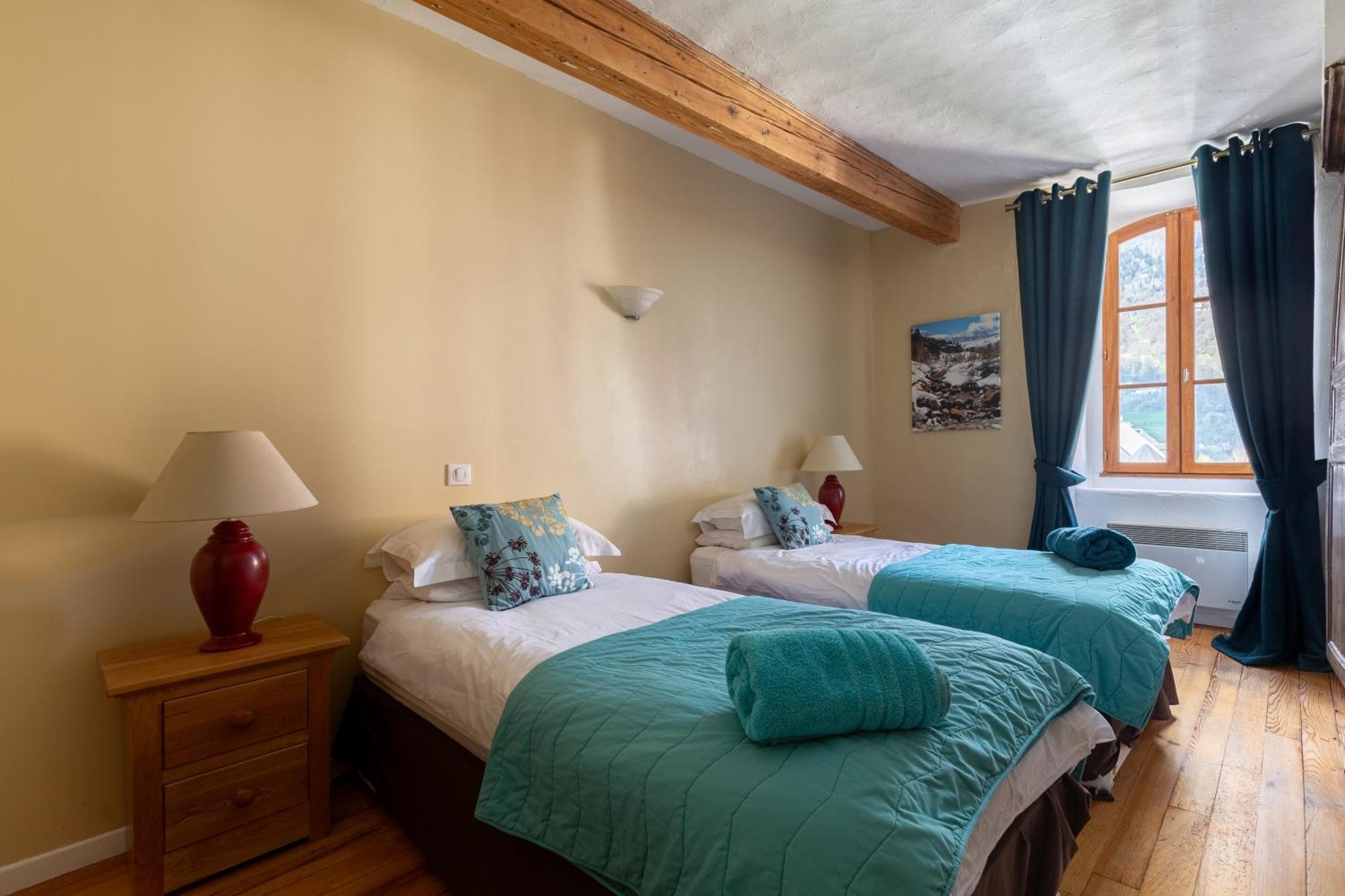 La Petite Maison Des Montagnes Luz-Saint-Sauveur Bagian luar foto