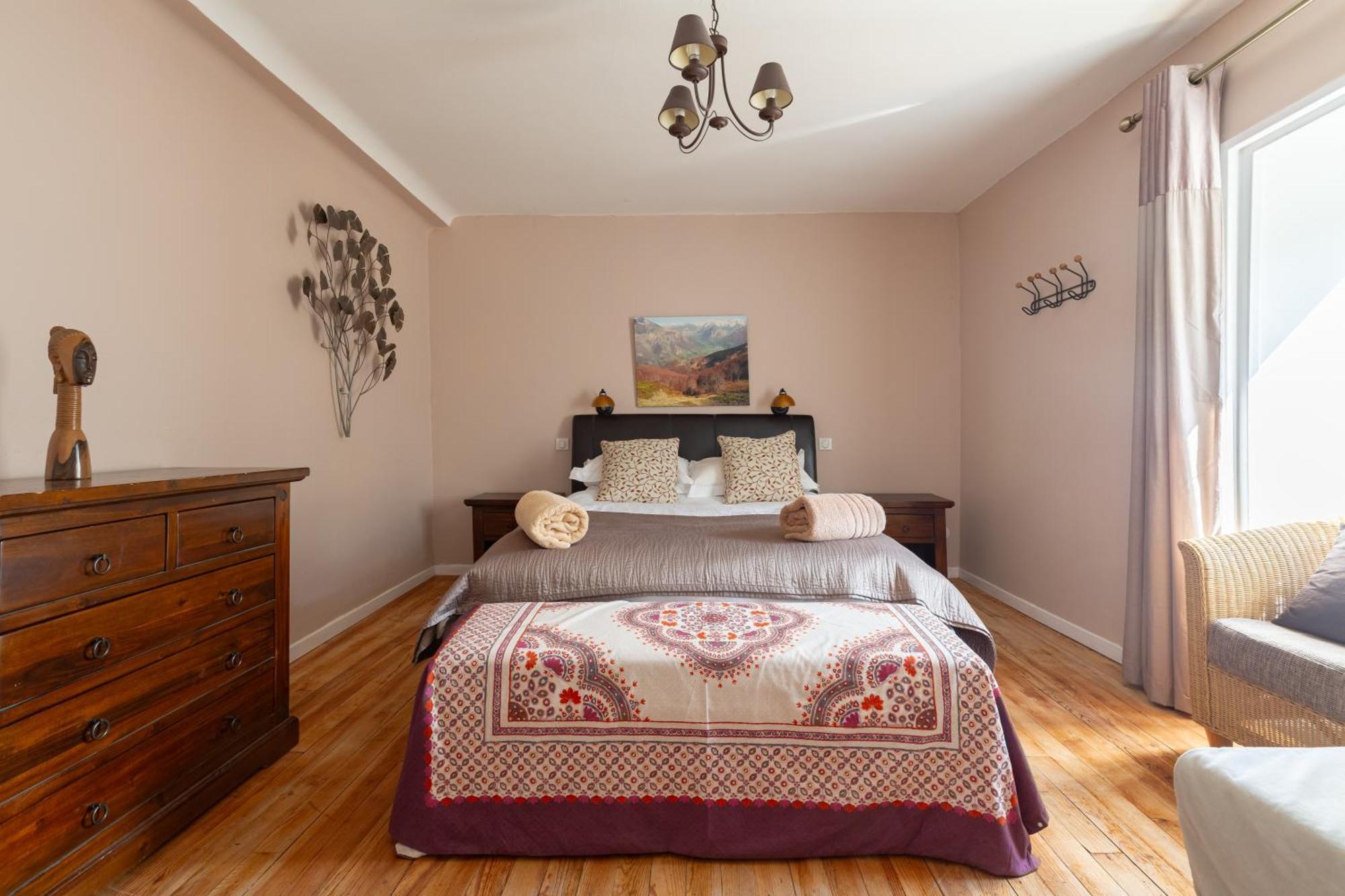 La Petite Maison Des Montagnes Luz-Saint-Sauveur Bagian luar foto
