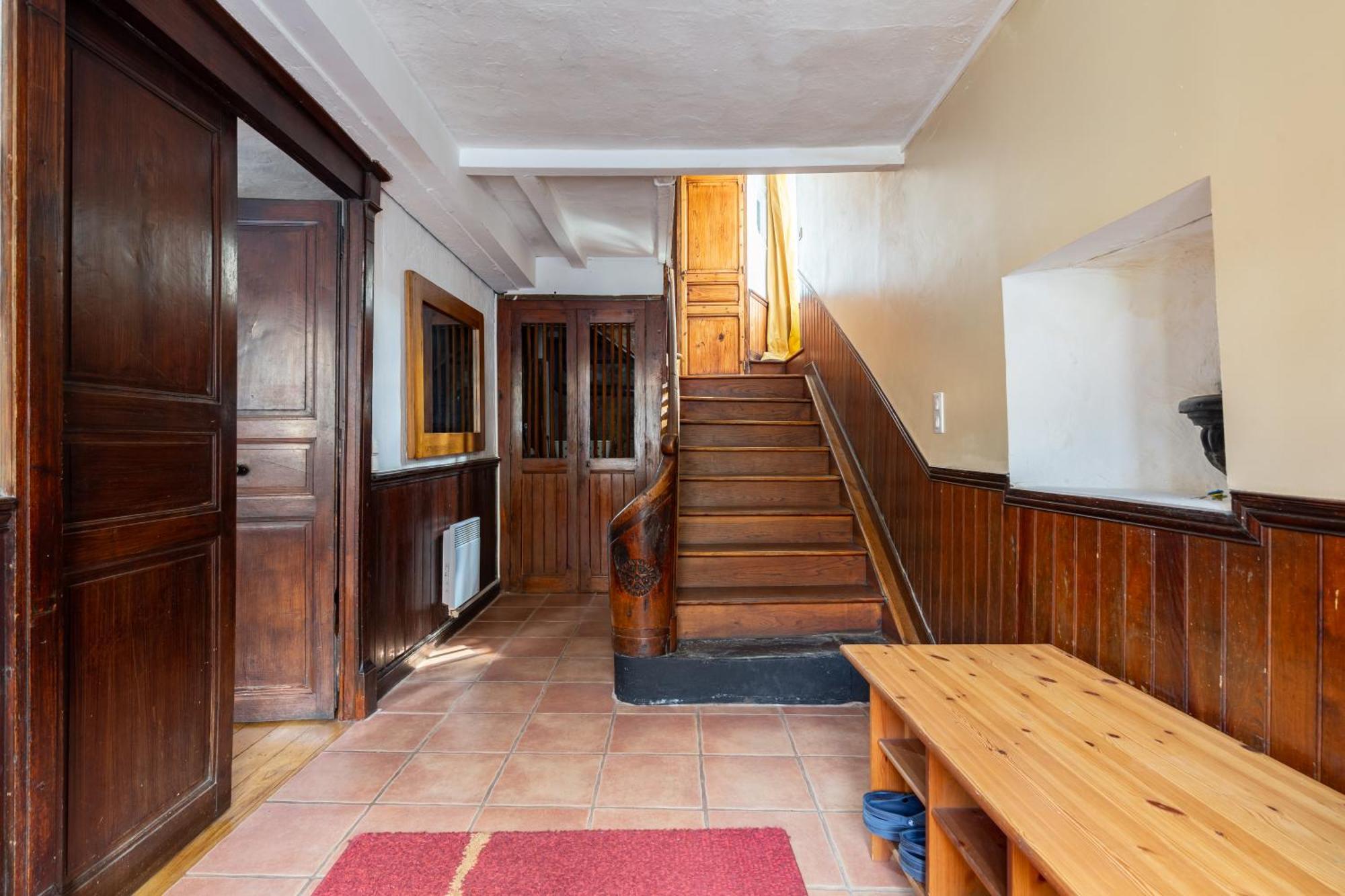 La Petite Maison Des Montagnes Luz-Saint-Sauveur Bagian luar foto